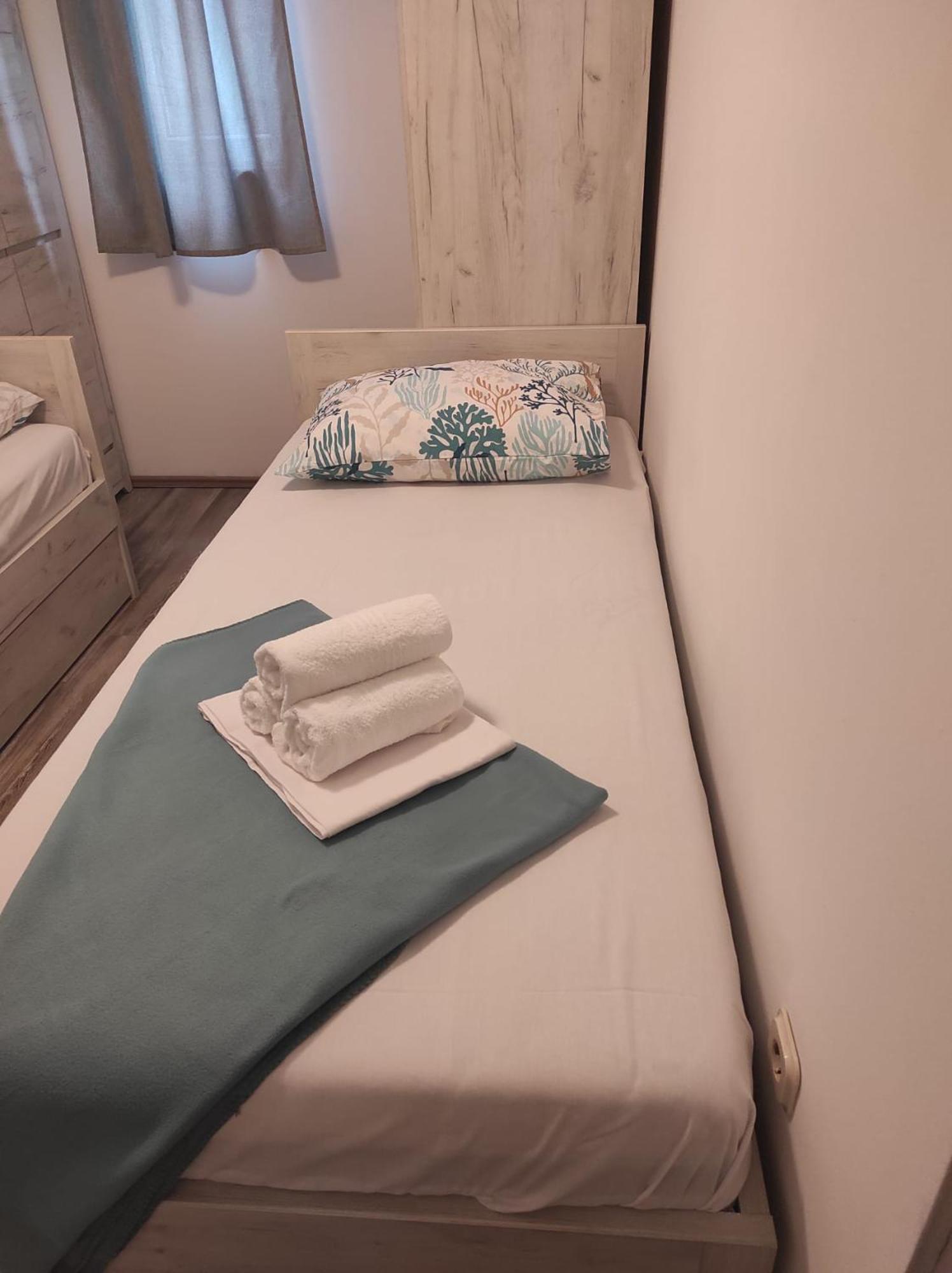 Apartman Koko With Private Jacuzzi 마카르스카 외부 사진