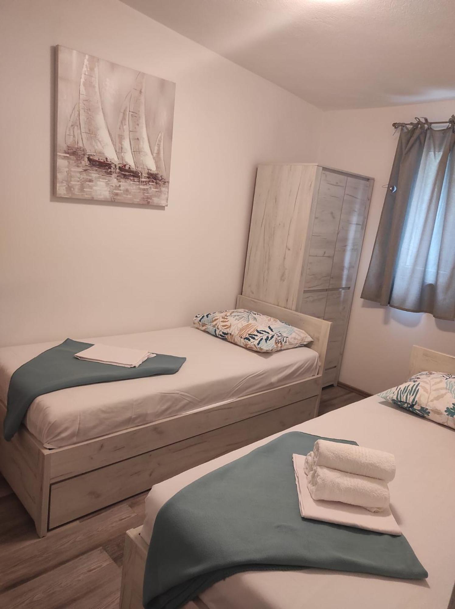 Apartman Koko With Private Jacuzzi 마카르스카 외부 사진