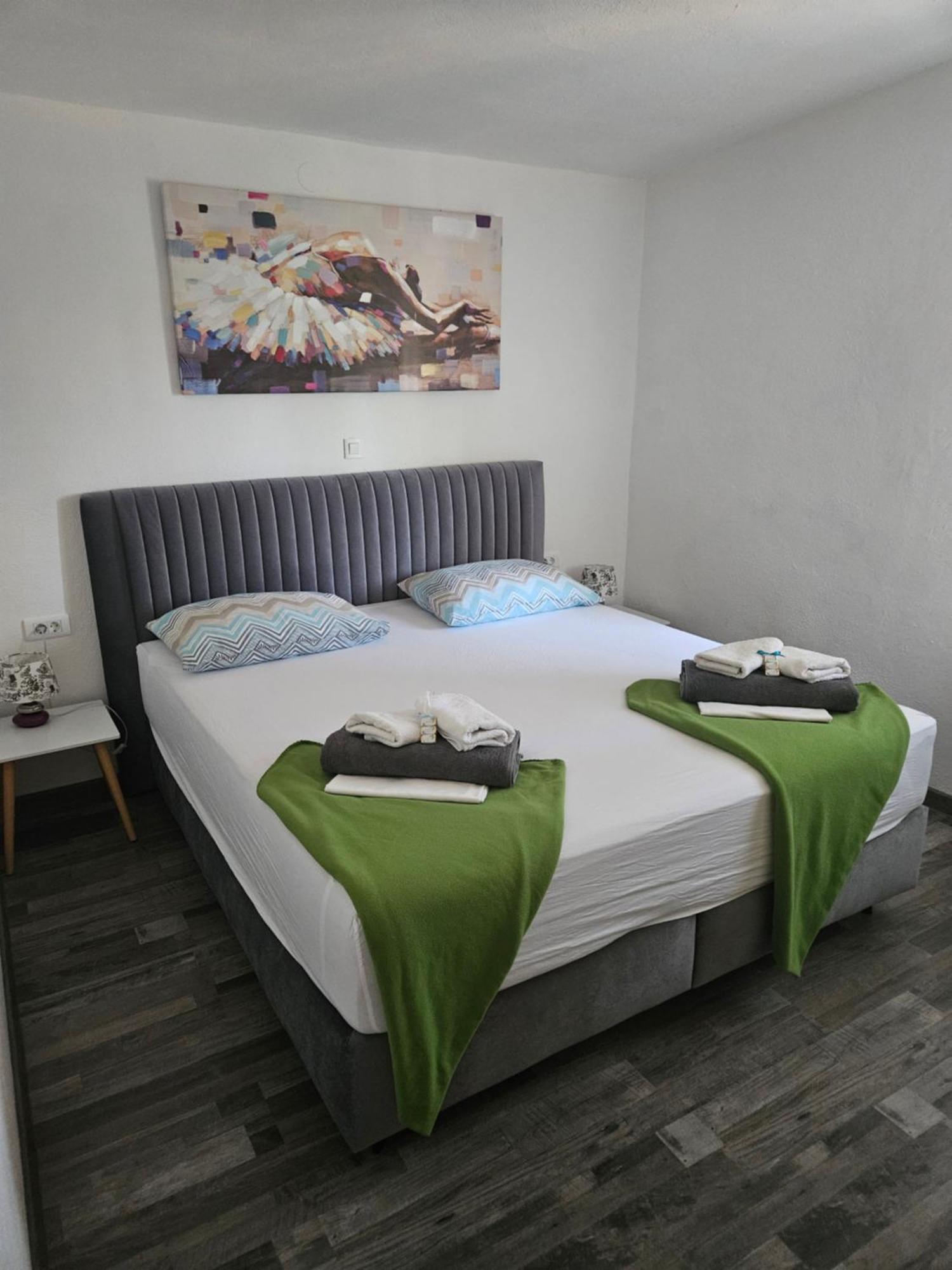 Apartman Koko With Private Jacuzzi 마카르스카 외부 사진
